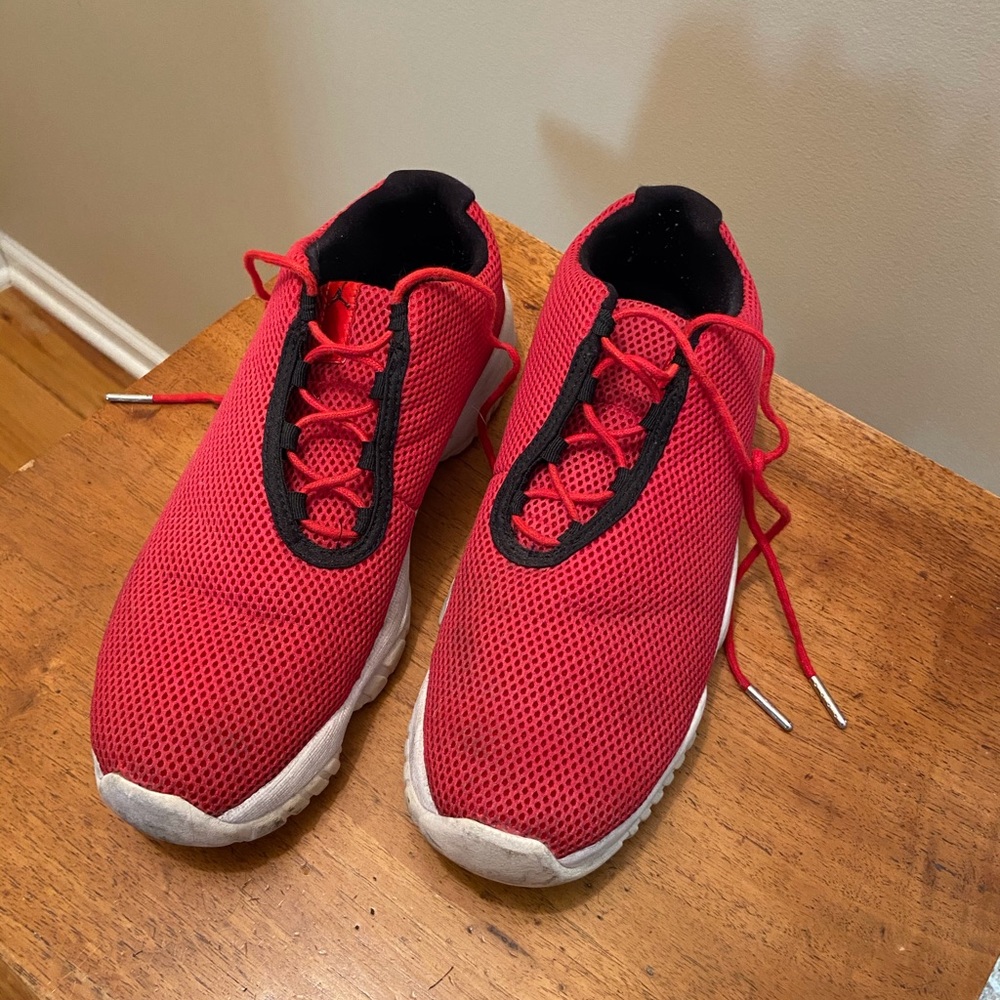 Michael Jordan men’s sneakers.
